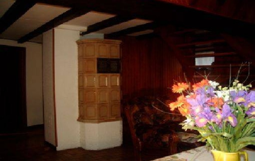 Location de vacances - Chalet à Luttenbach-prés-Munster