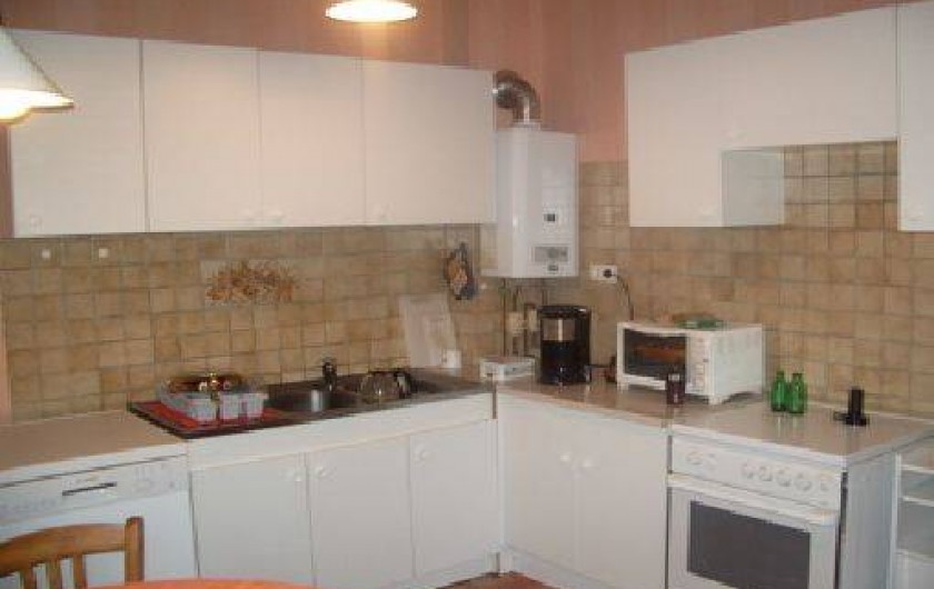 Location de vacances - Chalet à Luttenbach-prés-Munster