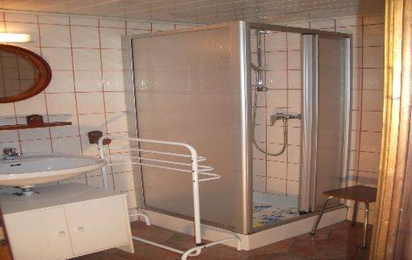 Location de vacances - Chalet à Luttenbach-prés-Munster