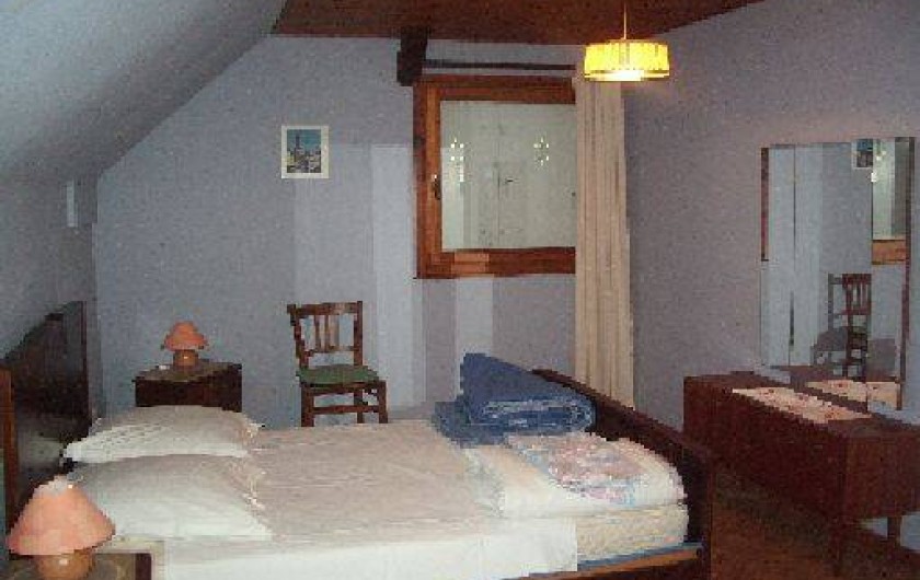 Location de vacances - Chalet à Luttenbach-prés-Munster