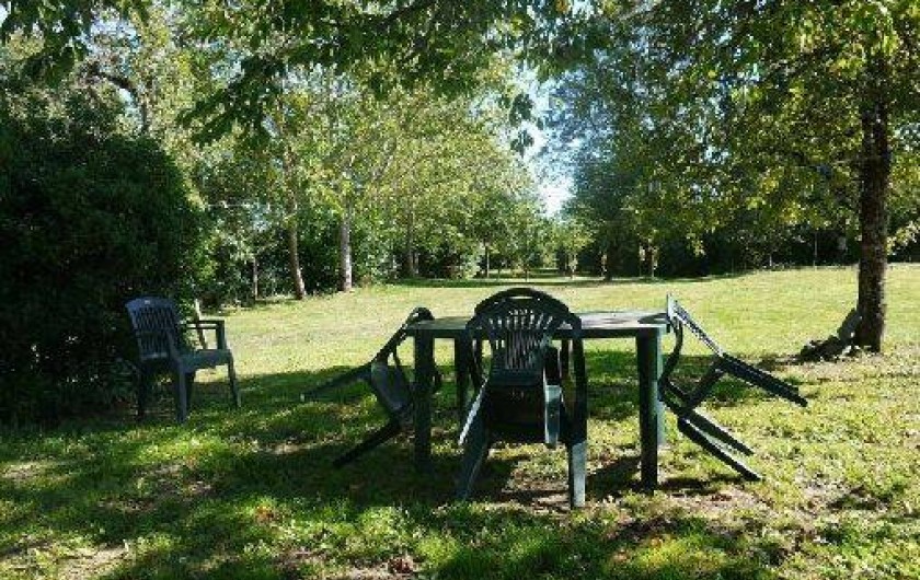 Location de vacances - Gîte à Champagnac