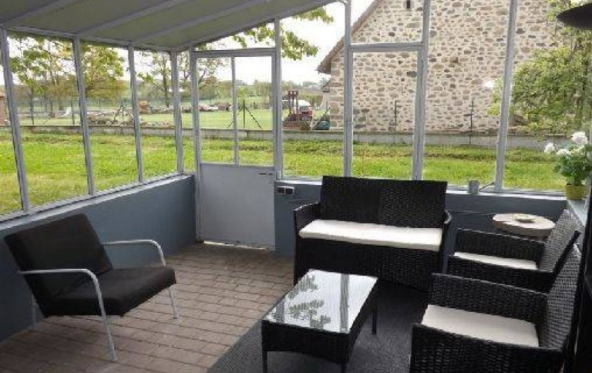 Location de vacances - Gîte à Champagnac