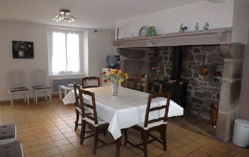Location de vacances - Gîte à Champagnac