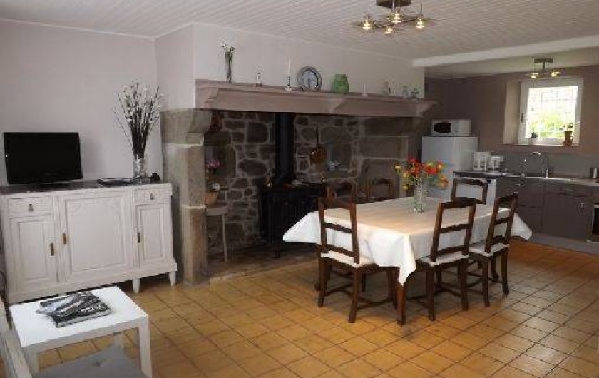Location de vacances - Gîte à Champagnac