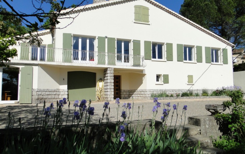 Location de vacances - Mas à Ruoms