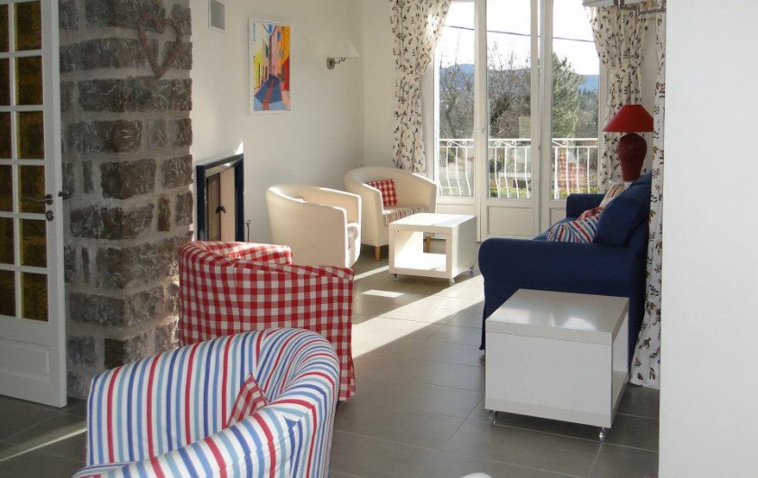 Location de vacances - Mas à Ruoms