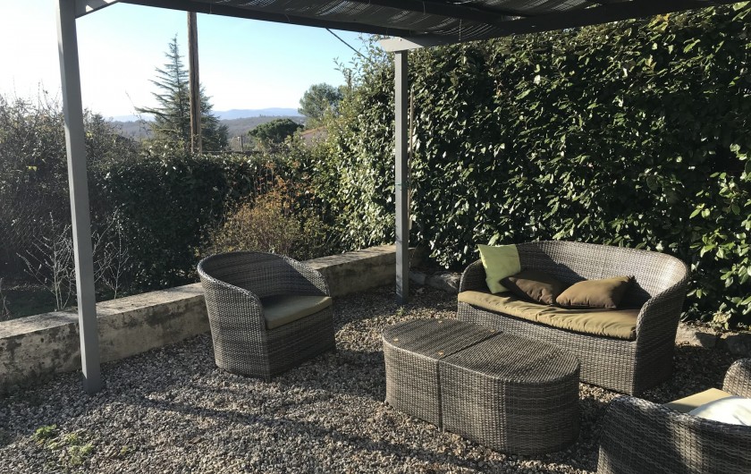 Location de vacances - Mas à Ruoms