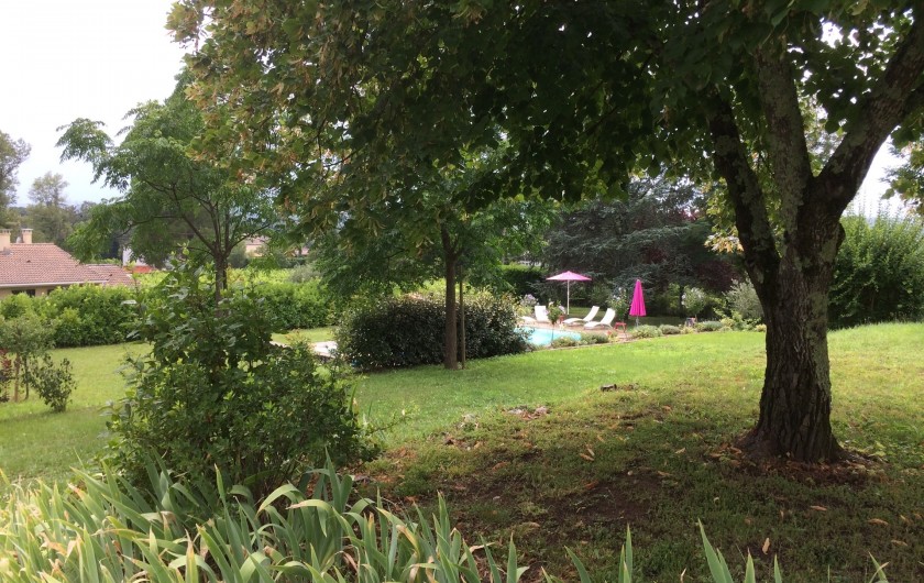 Location de vacances - Mas à Ruoms