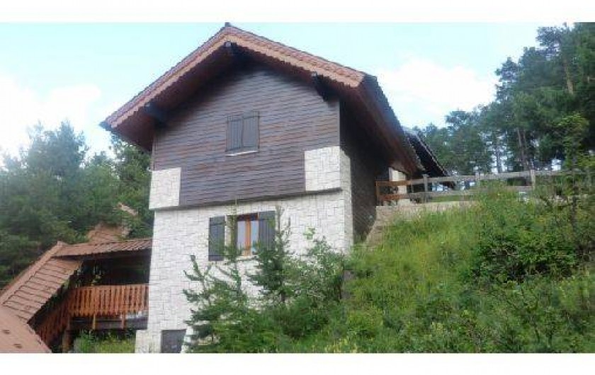 Location de vacances - Studio à Auron