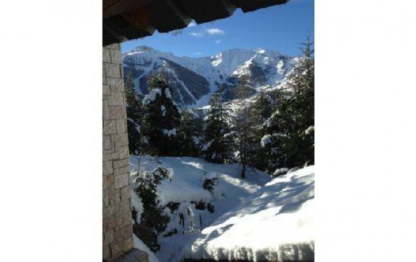 Location de vacances - Studio à Auron