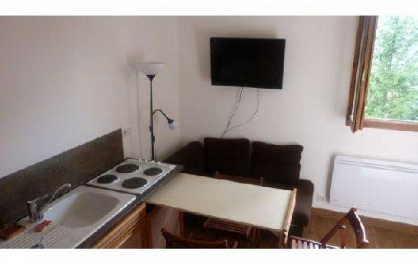 Location de vacances - Studio à Auron