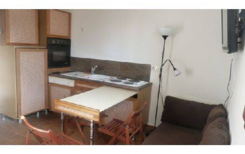 Location de vacances - Studio à Auron