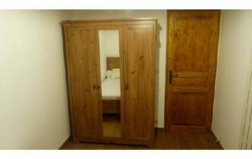 Location de vacances - Studio à Auron