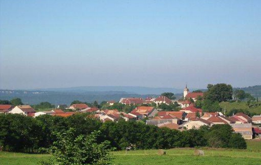 Location de vacances - Gîte à Gillois