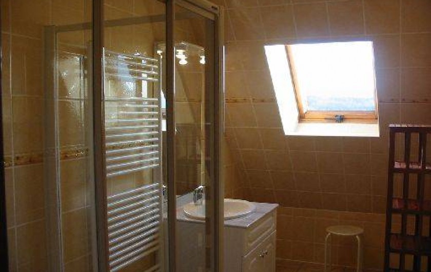 Location de vacances - Gîte à Gillois