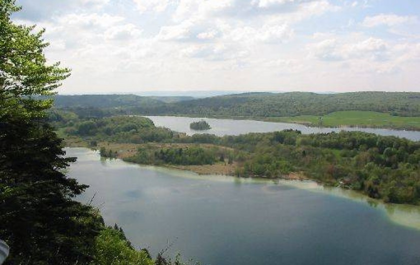 Location de vacances - Gîte à Gillois