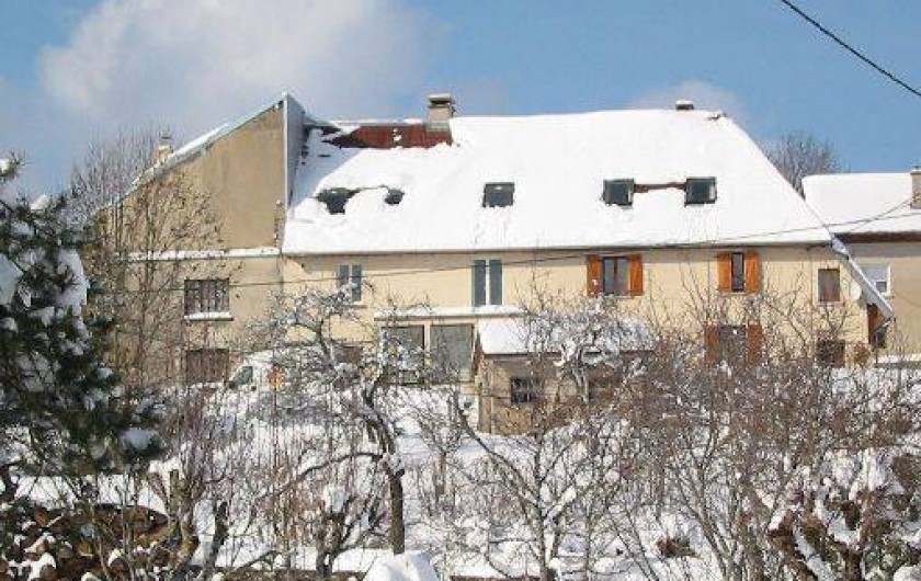 Location de vacances - Gîte à Gillois