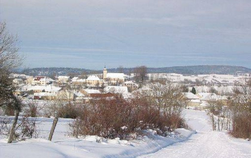Location de vacances - Gîte à Gillois