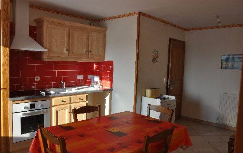 Location de vacances - Gîte à Gillois