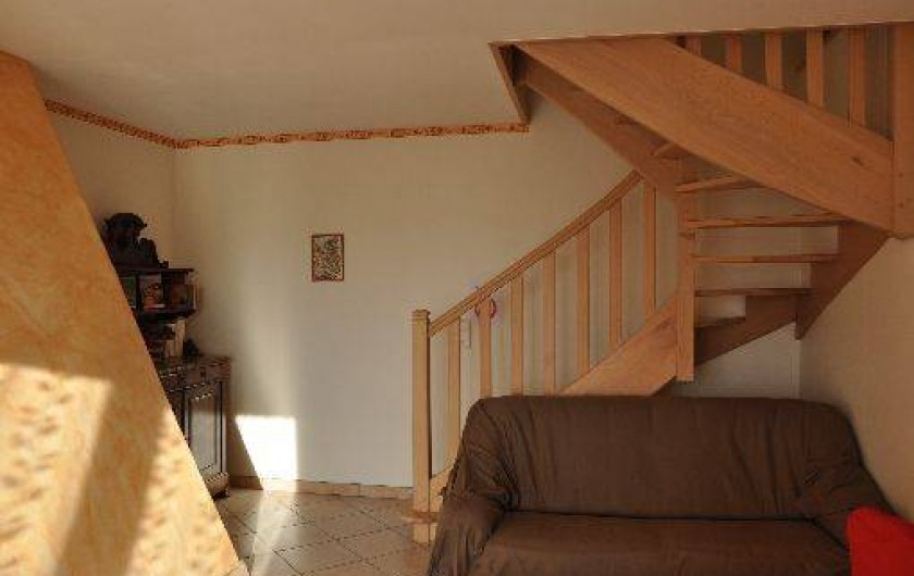 Location de vacances - Gîte à Gillois