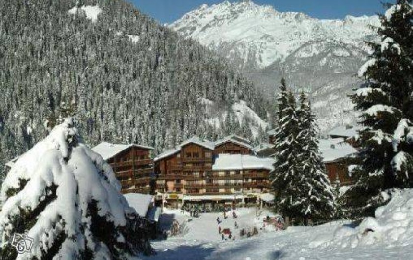 Location de vacances - Appartement à Station de Valfréjus
