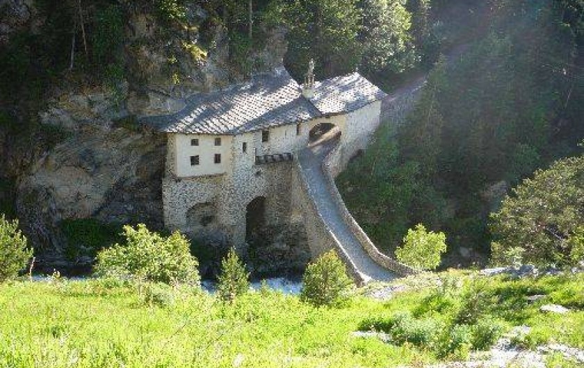 Location de vacances - Appartement à Station de Valfréjus