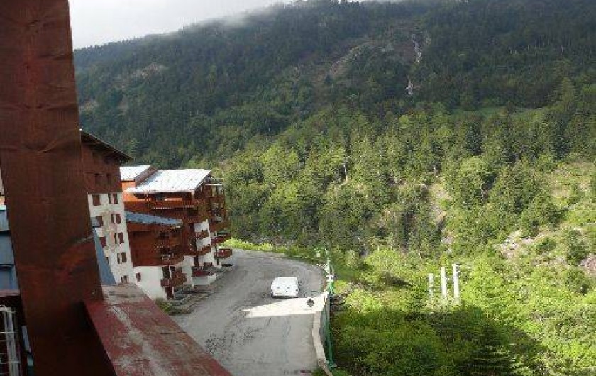 Location de vacances - Appartement à Station de Valfréjus