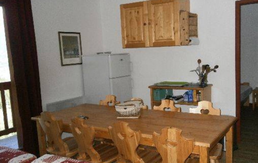 Location de vacances - Appartement à Station de Valfréjus