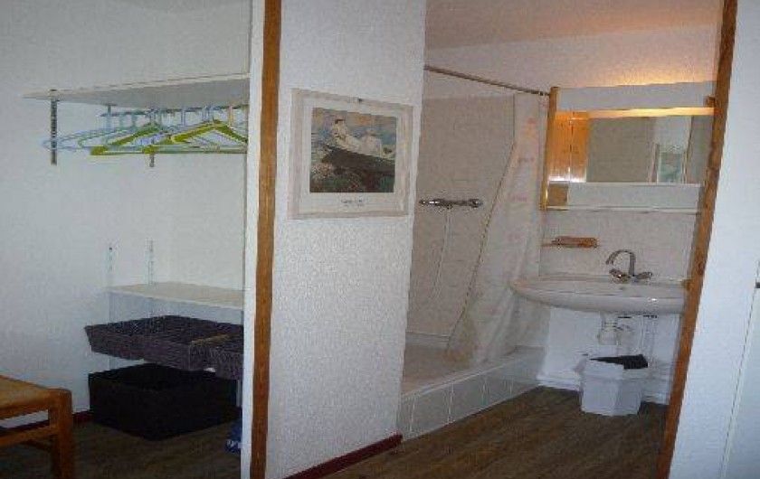 Location de vacances - Appartement à Station de Valfréjus