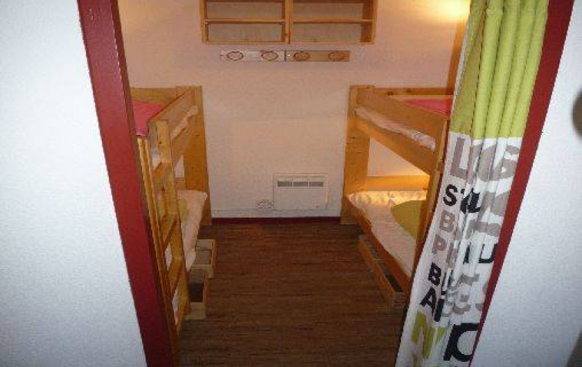 Location de vacances - Appartement à Station de Valfréjus