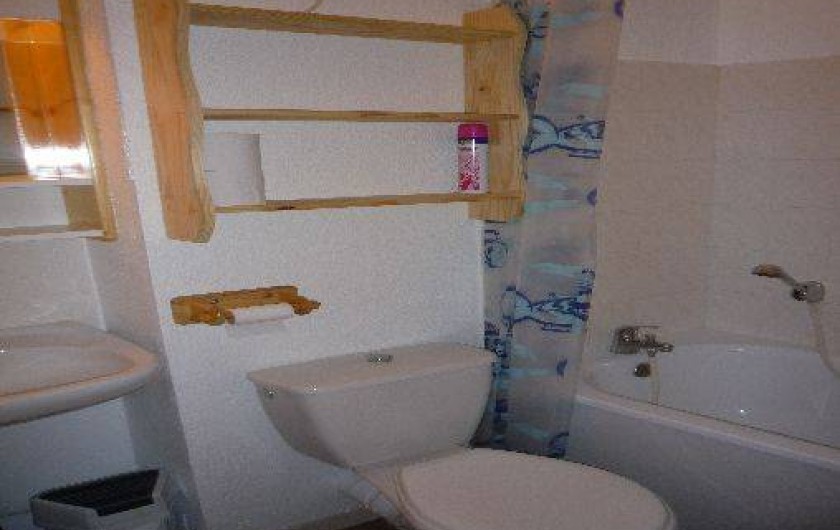 Location de vacances - Appartement à Station de Valfréjus