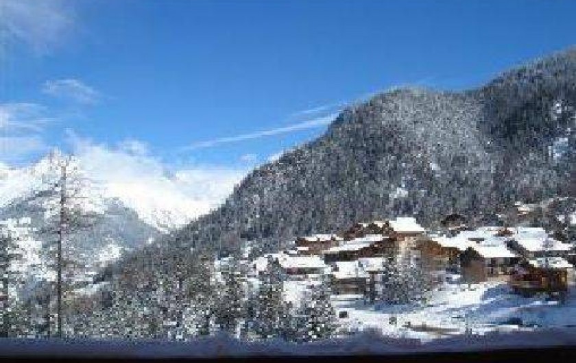 Location de vacances - Appartement à Station de Valfréjus