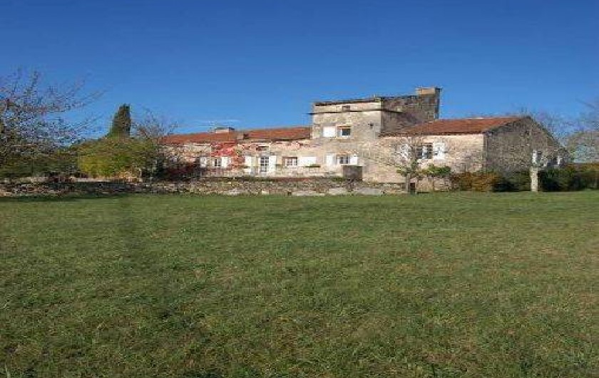 Location de vacances - Chambre d'hôtes à Arcambal