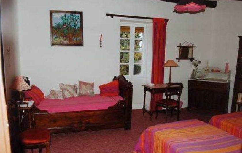 Location de vacances - Chambre d'hôtes à Arcambal