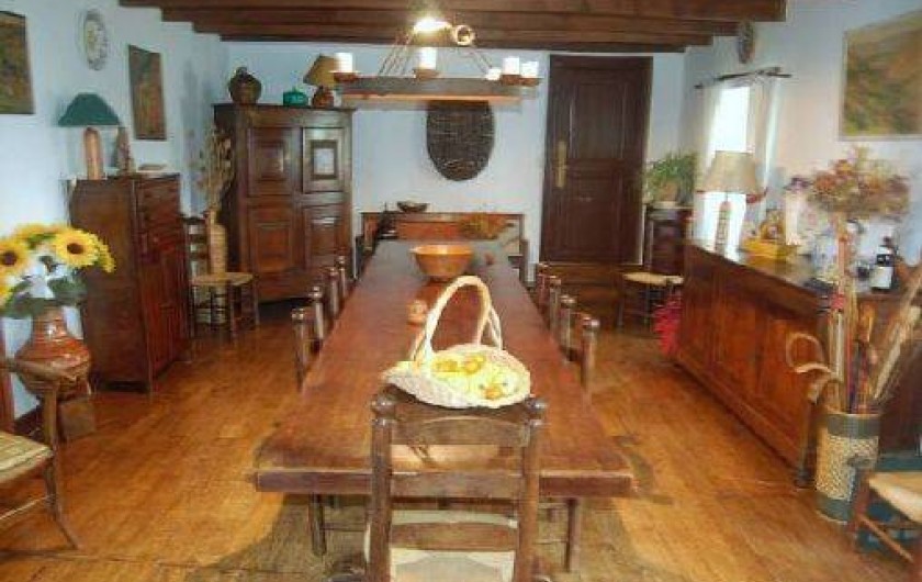 Location de vacances - Chambre d'hôtes à Arcambal