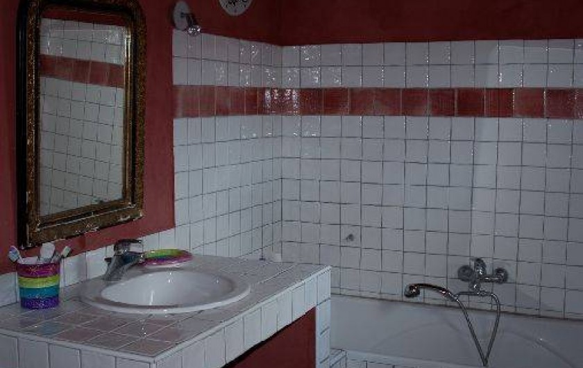 Location de vacances - Villa à Saint-Martin-de-Crau