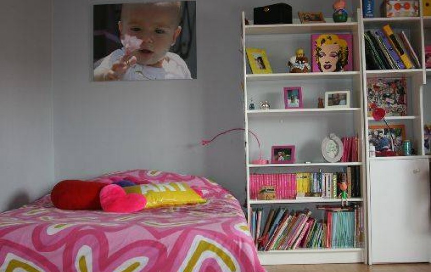 Location de vacances - Villa à Saint-Martin-de-Crau