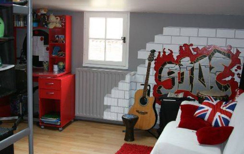 Location de vacances - Villa à Saint-Martin-de-Crau