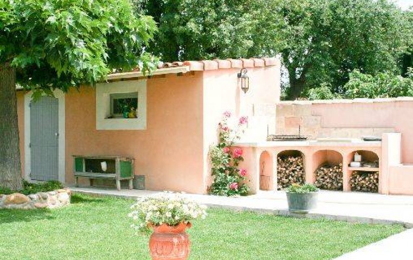 Location de vacances - Villa à Saint-Martin-de-Crau