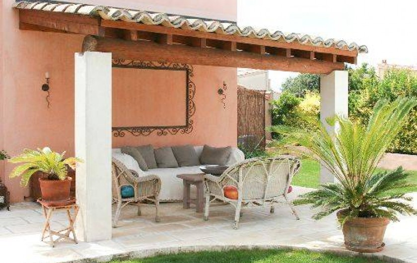 Location de vacances - Villa à Saint-Martin-de-Crau