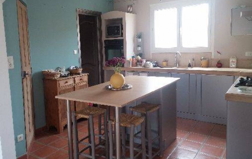 Location de vacances - Villa à Saint-Martin-de-Crau