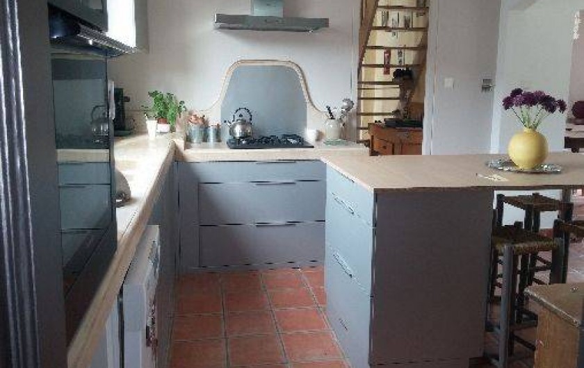 Location de vacances - Villa à Saint-Martin-de-Crau