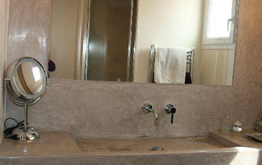 Location de vacances - Villa à Saint-Martin-de-Crau