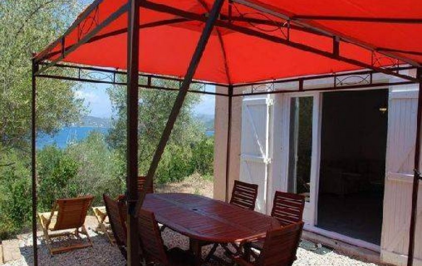 Location de vacances - Villa à Coti-Chiavari