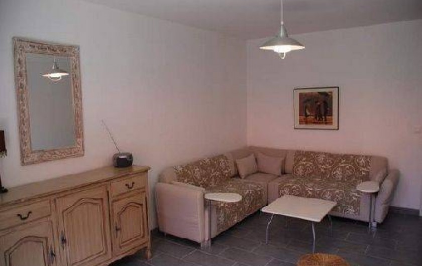 Location de vacances - Villa à Coti-Chiavari