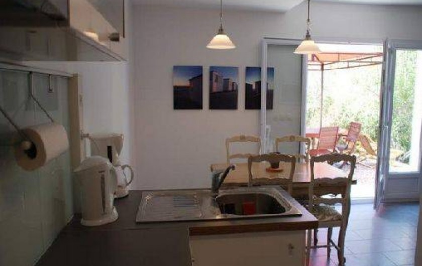 Location de vacances - Villa à Coti-Chiavari