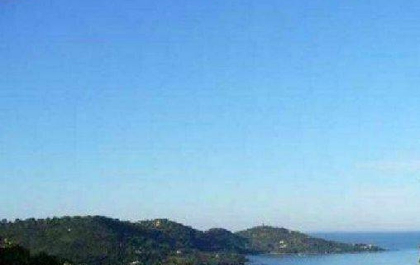 Location de vacances - Villa à Coti-Chiavari