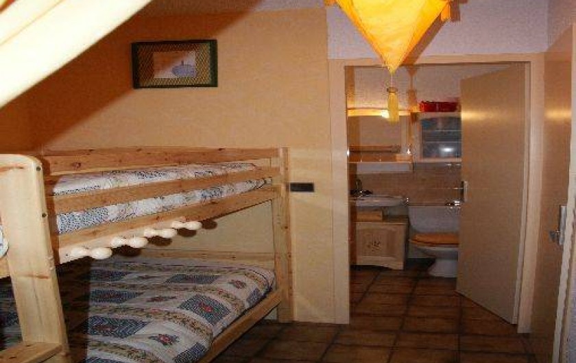 Location de vacances - Studio à Les Carroz d'Arâches