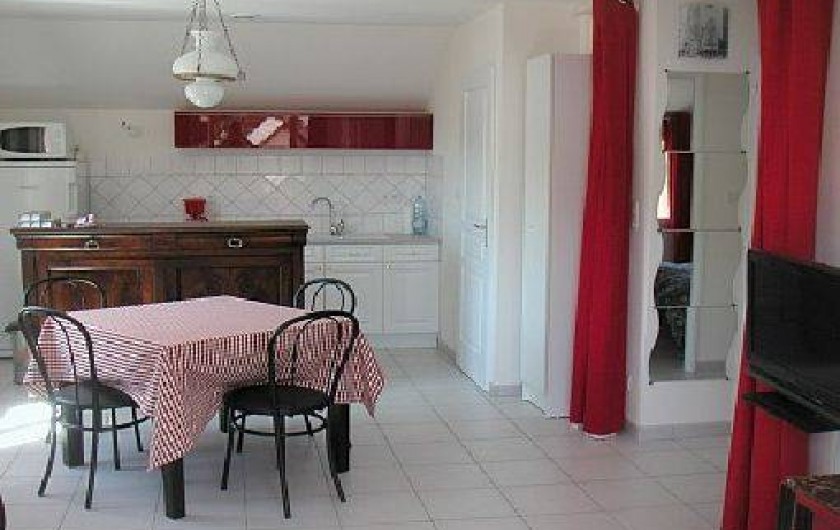 Location de vacances - Appartement à La Bresse