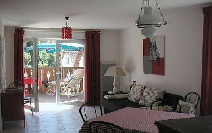 Location de vacances - Appartement à La Bresse